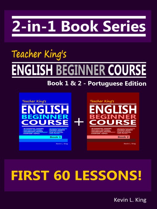Title details for 2-in-1 Book Series by Kevin L. King - Available